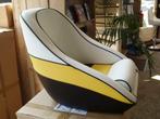 Kuipstoel BUCKET -kleurstelling na keuze bij BOOTSTOELEN.NL, Watersport en Boten, Ophalen of Verzenden, Nieuw, Interieur en Kussens