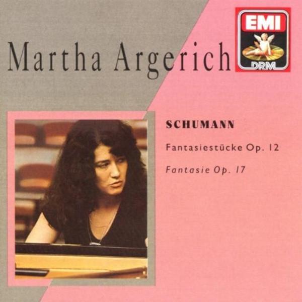 cd - Schumann - Martha Argerich â FantasiestÃ¼cke Op., Cd's en Dvd's, Cd's | Overige Cd's, Zo goed als nieuw, Verzenden
