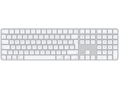 Apple Magic Keyboard - Draadloos toetsenbord met Touch ID en, Huis en Inrichting, Woonaccessoires | Overige, Zo goed als nieuw