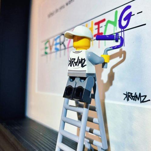 KRAM2 - EVERYTHING, Antiek en Kunst, Kunst | Schilderijen | Modern