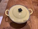 Le Creuset - Pan - cocotte - Gietijzer - Pluimkroket, Antiek en Kunst, Antiek | Keukenbenodigdheden