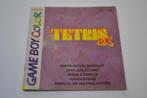 Tetris DX (GBA NEU6 MANUAL), Zo goed als nieuw, Verzenden