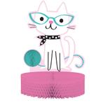 Party Cats Honeycomb 23cm, Verzenden, Nieuw