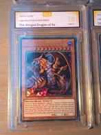 Konami - 9 Card - 9 Egyptische god cards Graded! (Yugioh), Nieuw