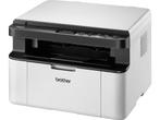 Brother DCP-1610W - Draadloze All-in-One Zwart-wit, Verzenden, Zo goed als nieuw