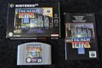 The New Tetris Nintendo 64 N64 Boxed PAL, Spelcomputers en Games, Games | Nintendo 64, Verzenden, Nieuw