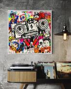 Mikko (1982) - Johnny 5 Pop-Art Tribute - XL