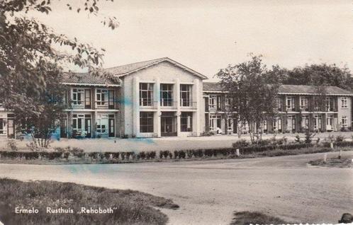 ERMELO - Rusthuis Rehoboth, Verzamelen, Ansichtkaarten | Nederland, Verzenden