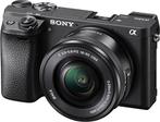 Sony Systeemcamera Alpha A6300 +, Verzenden, Nieuw