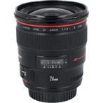 Canon EF 24mm F/1.4 L USM mark II | Tweedehands, Audio, Tv en Foto, Fotografie | Lenzen en Objectieven, Verzenden, Gebruikt