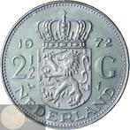 Nederland. Juliana. FDC jaarset 1972 in strip s Rijks Munt, Postzegels en Munten, Munten | Nederland