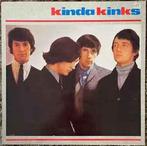 LP gebruikt - The Kinks - Kinda Kinks, Verzenden, Zo goed als nieuw