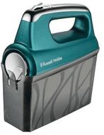 Russell Hobbs 25891-56 Swirl Handmixer Turquoise, Verzenden, Zo goed als nieuw