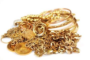 GOUDEN SIERADEN VERKOPEN? KAPOT OF HEEL - TIEMAN JUWELIERS beschikbaar voor biedingen
