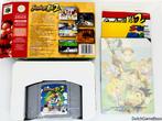Nintendo 64 / N64 - Snowboard Kids 2 - AUS, Verzenden, Gebruikt
