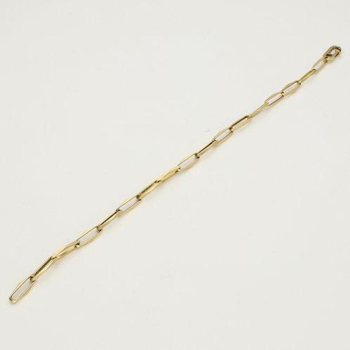 Armband - 14 karaat Geel goud, Sieraden, Tassen en Uiterlijk, Armbanden