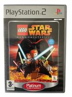 Lego Star Wars: Het Computerspel (Platinum) (PS2), Spelcomputers en Games, Verzenden, Nieuw