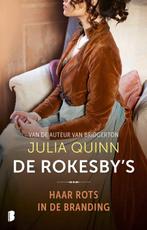 Rokesbys 3 - Haar rots in de branding 9789049201876, Verzenden, Zo goed als nieuw, Julia Quinn