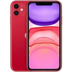 Refurbished iPhone 11 - 128GB - Rood  - Licht gebruikssporen, Telecommunicatie, Mobiele telefoons | Apple iPhone, 128 GB, Nieuw