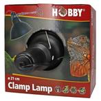 Hobby Terrano Clamp Lamp 21CM, Nieuw, Ophalen of Verzenden