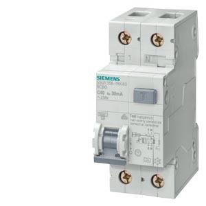 Siemens 5SU1 Aardlekschakelaar - 5SU13567KK16, Doe-het-zelf en Verbouw, Elektra en Kabels, Overige typen, Nieuw, Verzenden