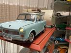 Hachette 1:8 - Model sedan (2) - Trabant 601 deluxe - Deluxe, Nieuw