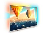 Philips 43PUS8057/12 - 43 inch - 4K LED TV - Dolby Atmos -, Audio, Tv en Foto, Televisies, Verzenden, Zo goed als nieuw, Philips