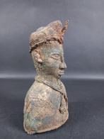 Busto - sculptuur - Benin (Zonder Minimumprijs)