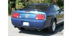 FOX Ford Mustang Coupé einddemper rechts/links met Y-aanslui, Verzenden, Nieuw