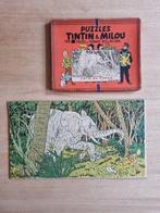 Kuifje - Dubreucq Puzzles Tintin &Milou - 1 Puzzel - 1943, Nieuw