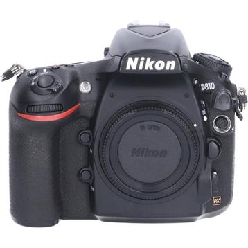 Tweedehands Nikon D810 Body CM1243 beschikbaar voor biedingen