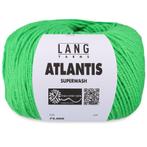 Lang Yarns Atlantis - 16 grasgroen - Wol/Acryl-Mix Garen, Ophalen of Verzenden, Nieuw