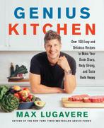 Genius Kitchen: Over 100 Easy and Delicious Recipes to Make, Boeken, Verzenden, Nieuw