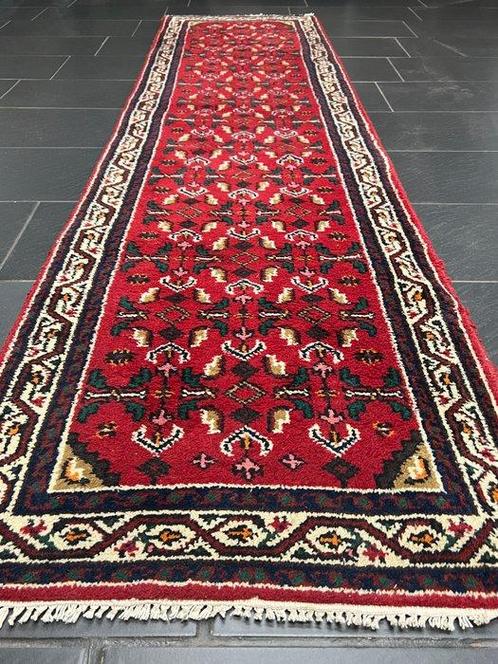 Heriz Art Deco - Vloerkleed - 275 cm - 75 cm, Huis en Inrichting, Stoffering | Tapijten en Kleden