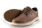 Skechers Veterschoenen in maat 43 Bruin | 10% extra korting, Bruin, Verzenden, Zo goed als nieuw, Skechers