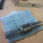 MBRP 5in Billet Muffler 12in Repack Kit - PT-5012PK, Ophalen of Verzenden, Nieuw