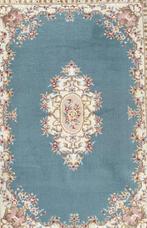 Indo Aubusson - GEREINIGD - handgeknoopt - wol - tapijt -, Nieuw