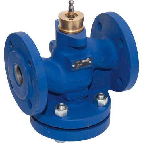 Belimo Klepafsluiter DN80 Flens 30mm Slag Kvs100 24VAC/DC, Doe-het-zelf en Verbouw, Verwarming en Radiatoren, Overige typen, Nieuw