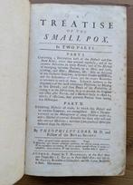 Theophilus Lobb - A Treatise of the Small Pox - 1731, Antiek en Kunst
