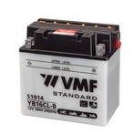 VMF Powersport 12V 19Ah - Loodzuur - Startaccu - 51914, Nieuw