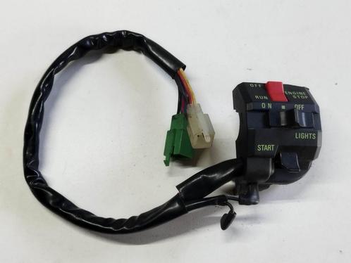 Stuurschakelaar Kawasaki zxr 750 1989, Motoren, Onderdelen | Kawasaki, Gebruikt, Verzenden