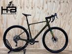 Bergamont Grandurance Elite Carbon Gravelbike GRX 2022, Fietsen en Brommers, Fietsen | Racefietsen, Overige merken, 28 inch, Carbon