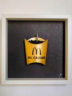 XTC Artist - Mc Caviar Gold & BW straw Boxed