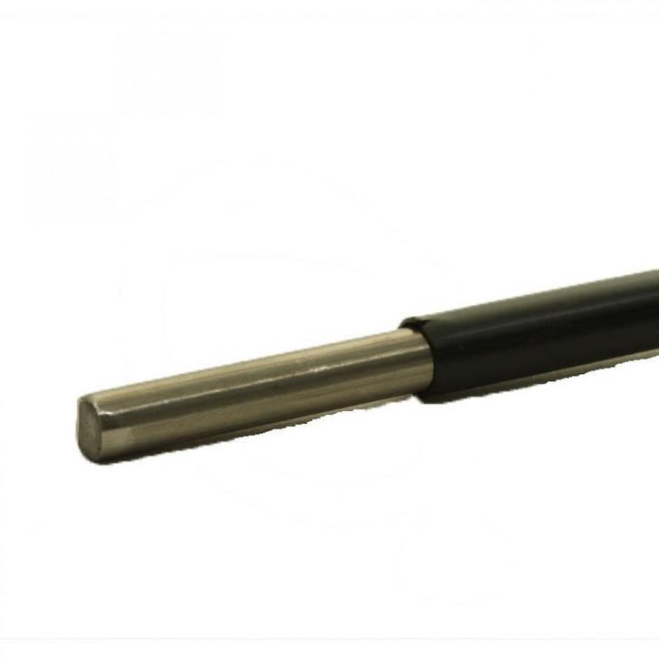 Spanjoletstang zwart 853mm Hobby, Caravans en Kamperen, Camper-accessoires, Ophalen of Verzenden