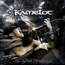 cd - Kamelot - Ghost Opera, Cd's en Dvd's, Cd's | Overige Cd's, Zo goed als nieuw, Verzenden