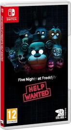 Five Nights At Freddys: Help Wanted Switch Morgen in huis!, 1 speler, Ophalen of Verzenden, Zo goed als nieuw, Vanaf 12 jaar