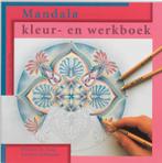 Mandala kleur- en werkboek 9789073798229 Hanneke de Jong, Boeken, Verzenden, Zo goed als nieuw, Hanneke de Jong