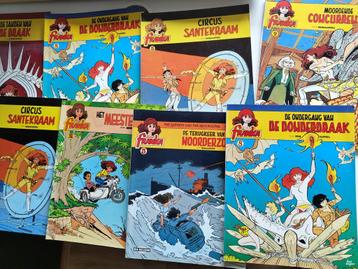 Franka stripboeken | Henk Kuijpers | va 7,99 per stuk beschikbaar voor biedingen
