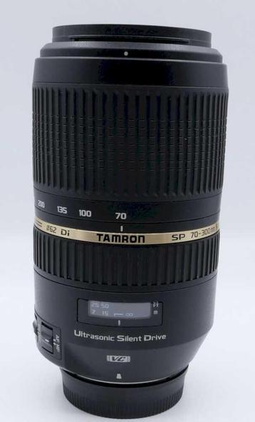 Tamron 70-300mm 4-5.6 Di VC Nikon