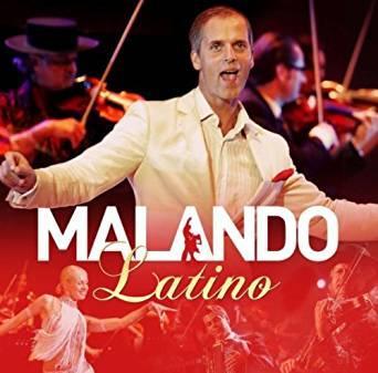 cd - Malando - Malando Latino, Cd's en Dvd's, Cd's | Overige Cd's, Zo goed als nieuw, Verzenden